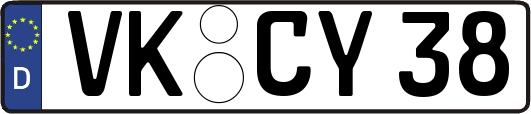 VK-CY38