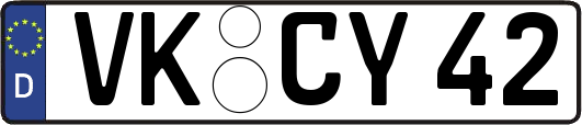 VK-CY42