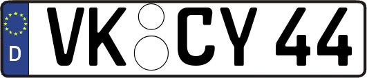VK-CY44