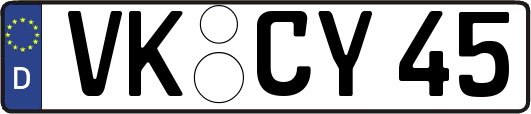 VK-CY45