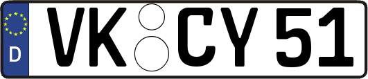 VK-CY51