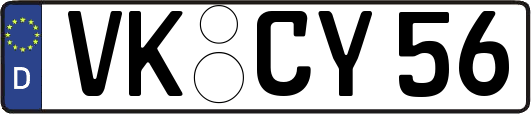 VK-CY56