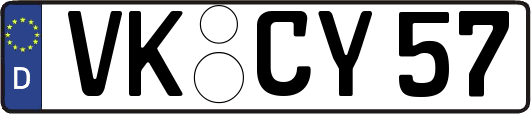 VK-CY57