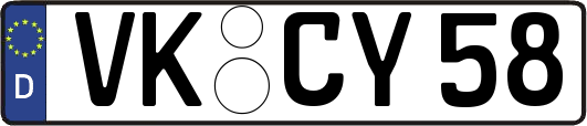 VK-CY58