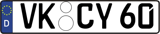 VK-CY60