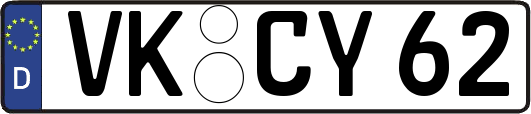 VK-CY62