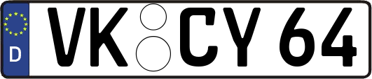 VK-CY64