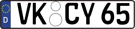 VK-CY65