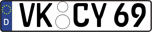 VK-CY69