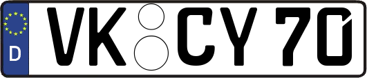 VK-CY70
