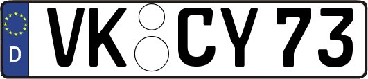 VK-CY73