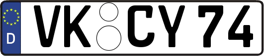 VK-CY74