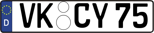 VK-CY75