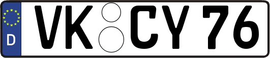 VK-CY76