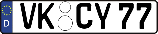 VK-CY77