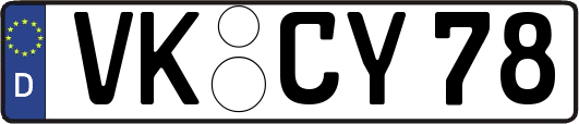 VK-CY78