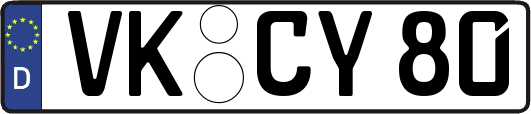 VK-CY80