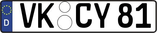 VK-CY81