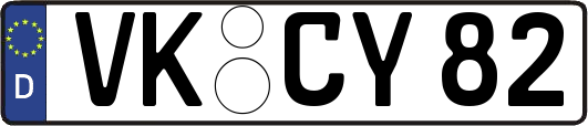 VK-CY82