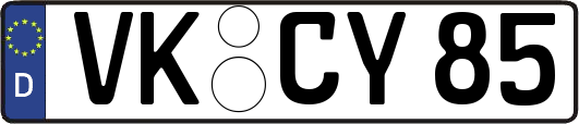 VK-CY85