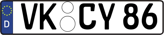 VK-CY86