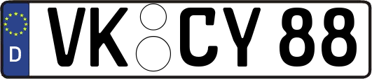 VK-CY88