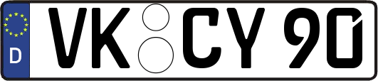 VK-CY90