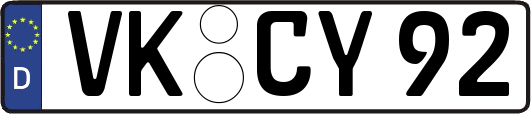 VK-CY92