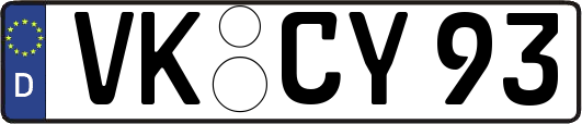 VK-CY93