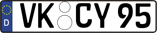 VK-CY95