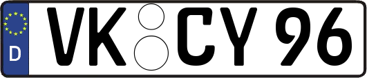 VK-CY96