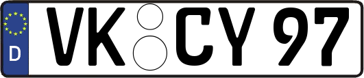 VK-CY97