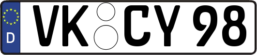 VK-CY98