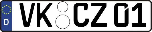 VK-CZ01