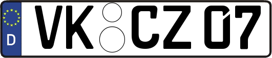VK-CZ07