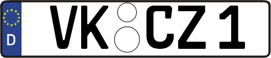 VK-CZ1