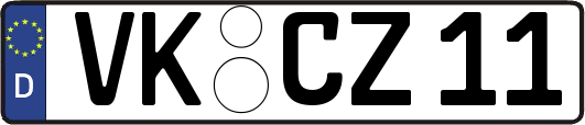 VK-CZ11