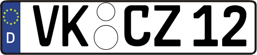 VK-CZ12
