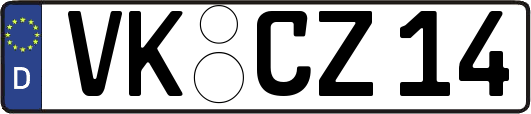 VK-CZ14