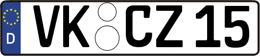 VK-CZ15