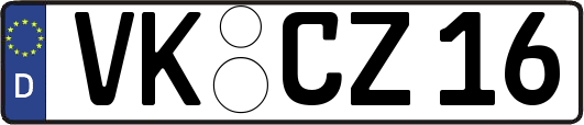 VK-CZ16