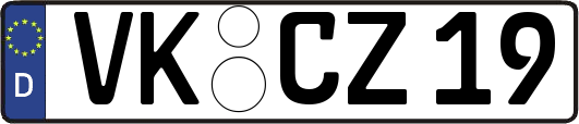 VK-CZ19