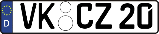 VK-CZ20