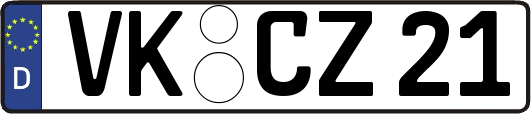 VK-CZ21