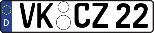 VK-CZ22