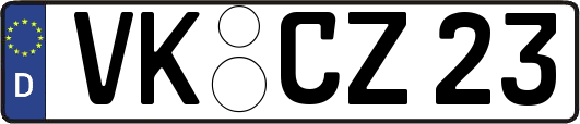 VK-CZ23