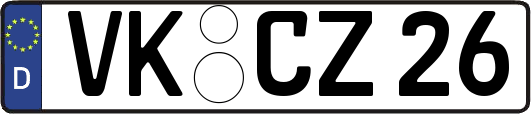 VK-CZ26