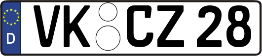 VK-CZ28