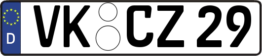 VK-CZ29