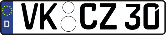 VK-CZ30